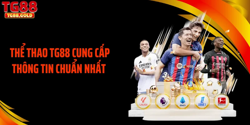 Thể thao TG88 cung cấp thông tin chuẩn nhất 
