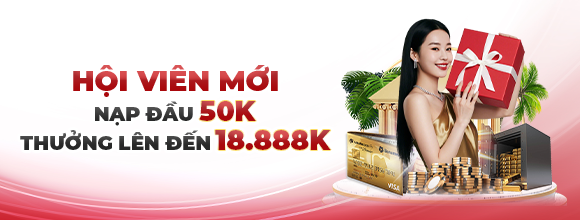 TG88 thưởng hội viên mới 18.888K